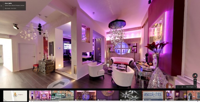 Google Business View